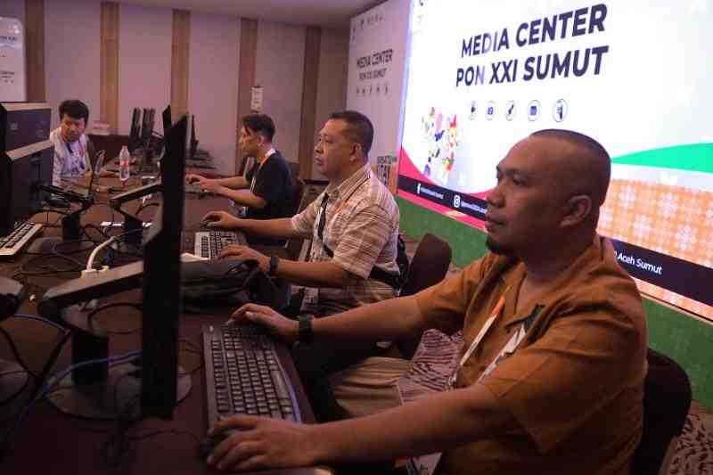 PB PON XXI Aceh-Sumut 2024 Pastikan Informasi Pertandingan Mudah Diakses