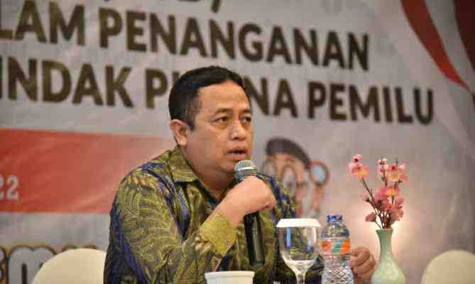 Bawaslu Dorong Pilkada 2024 Berintegritas: Pemangku Kepentingan Diminta Komitmen