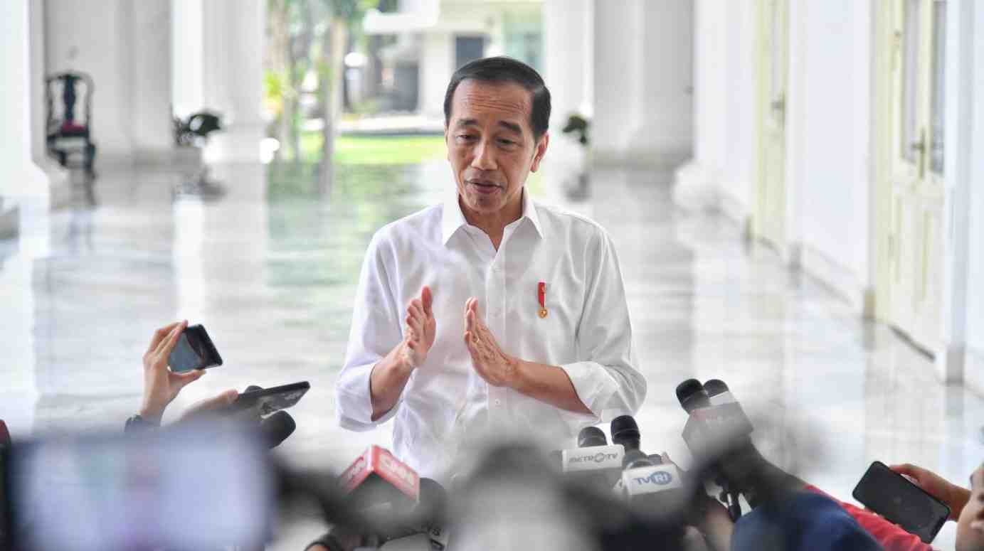 Presiden Jokowi Puji TNI-Polri yang Sukses Bebaskan Pilot Susi Air Philip Mehrtens