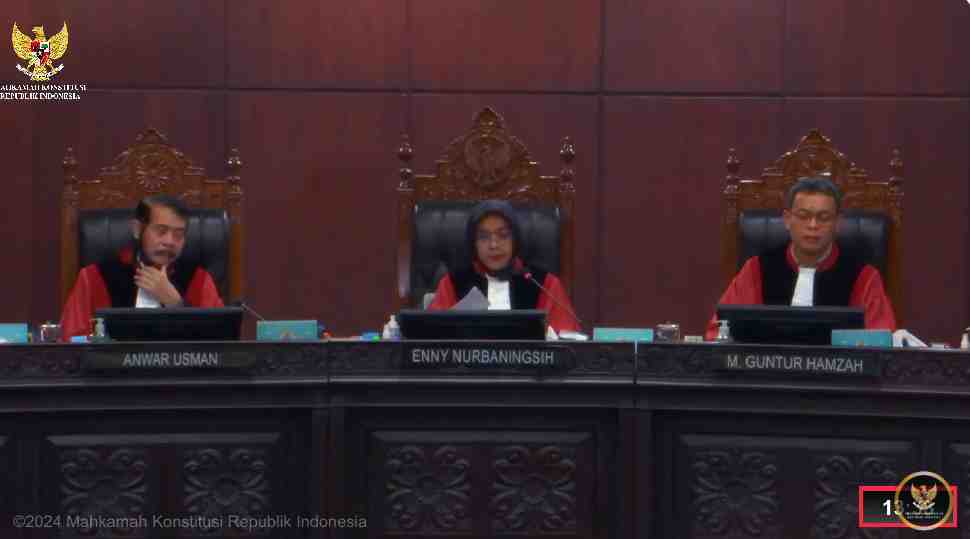 MK Gelar Sidang Pendahuluan UU Agraria