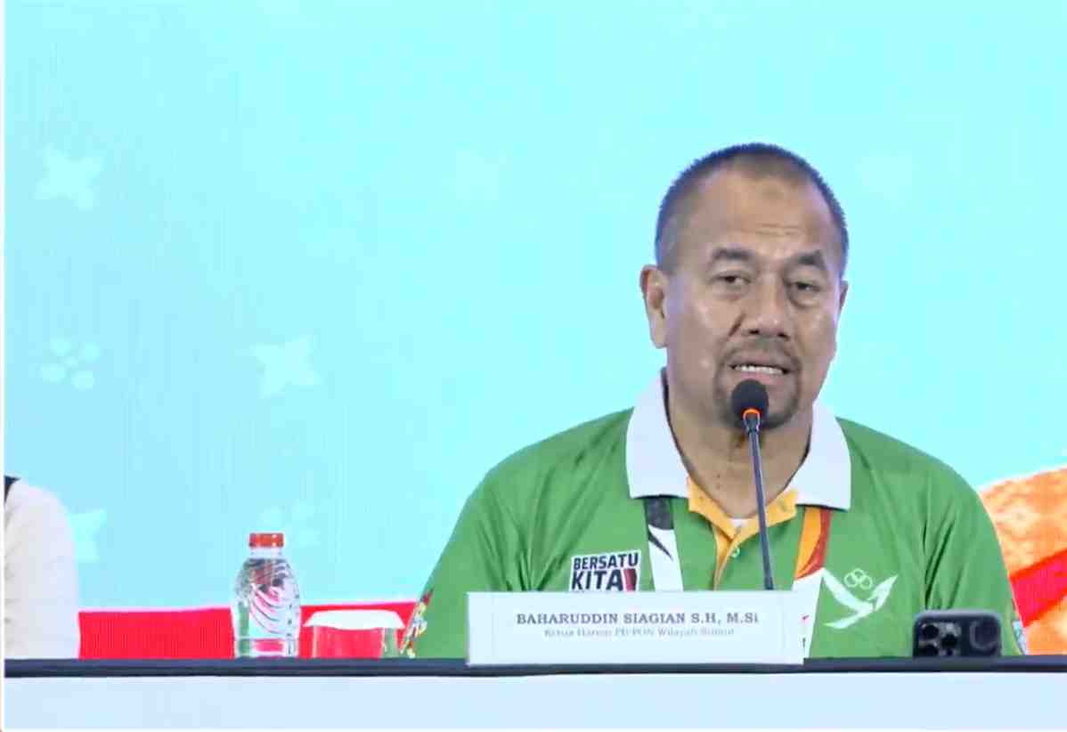 Infrastruktur Siap, Stadion Voli Sumut Jadi Kebanggaan Baru di PON XXI