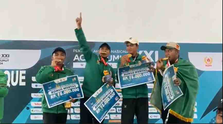 Cabor Petanque Jatim Diperkuat Mahasiswa Unesa