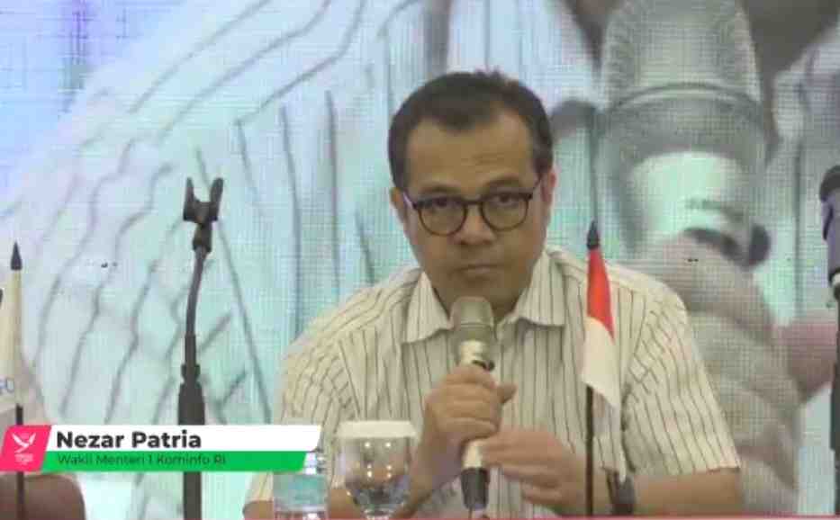 Kominfo Pastikan Jaringan 5G dan Keamanan Siber selama PON XXI Aceh-Sumut 2024