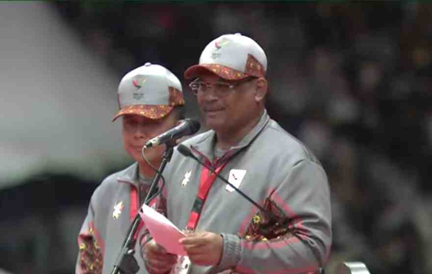 Pj Gubernur Aceh: PON XXI Momentum Perayaan Persatuan dan Kebersamaan