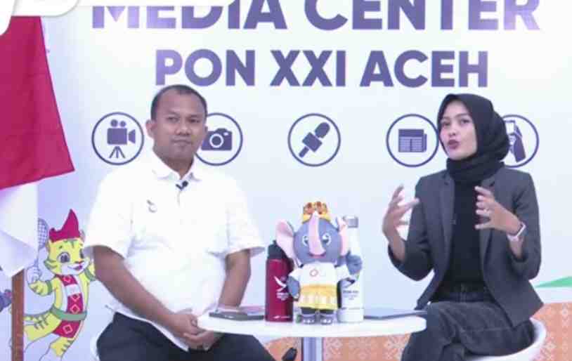 PON XXI di Aceh: Momentum Promosi Pariwisata dan UMKM