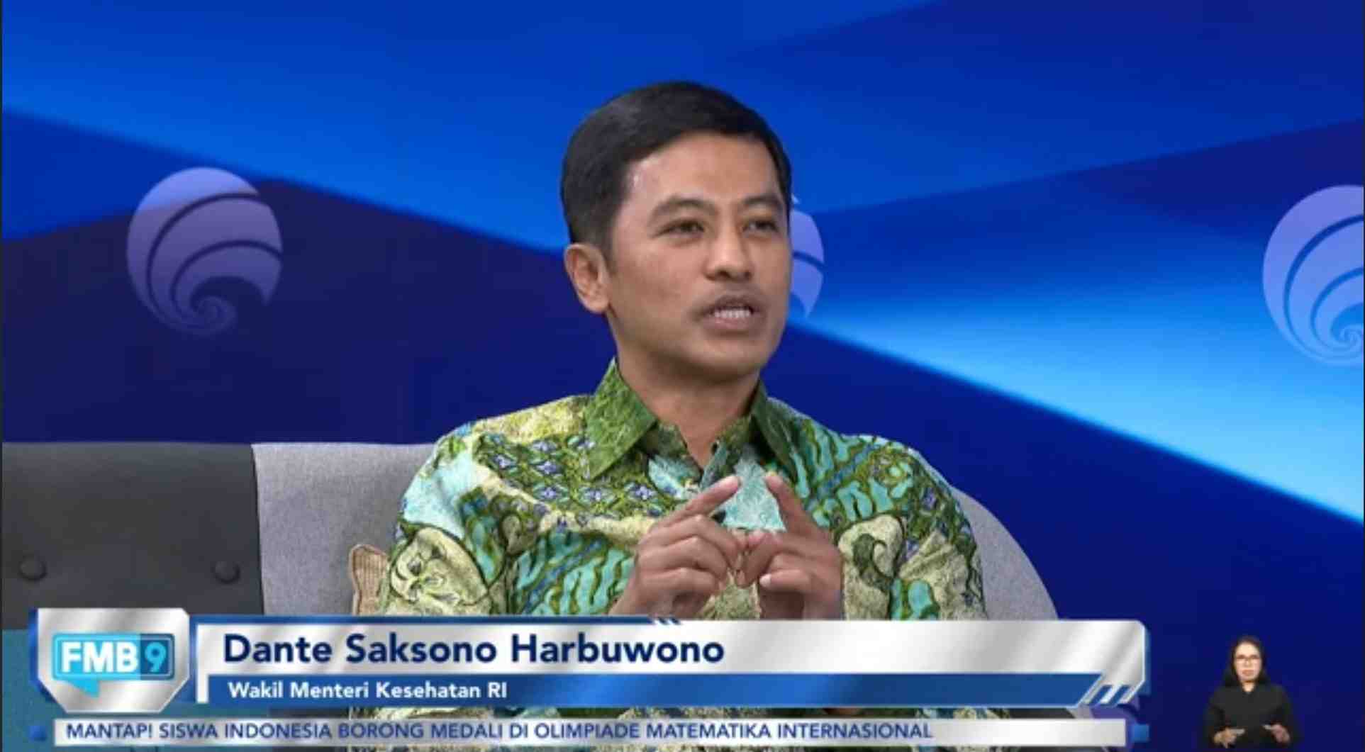Transformasi Besar Sistem Kesehatan Indonesia di Era Jokowi, Fokus Menuju Indonesia Emas 2045