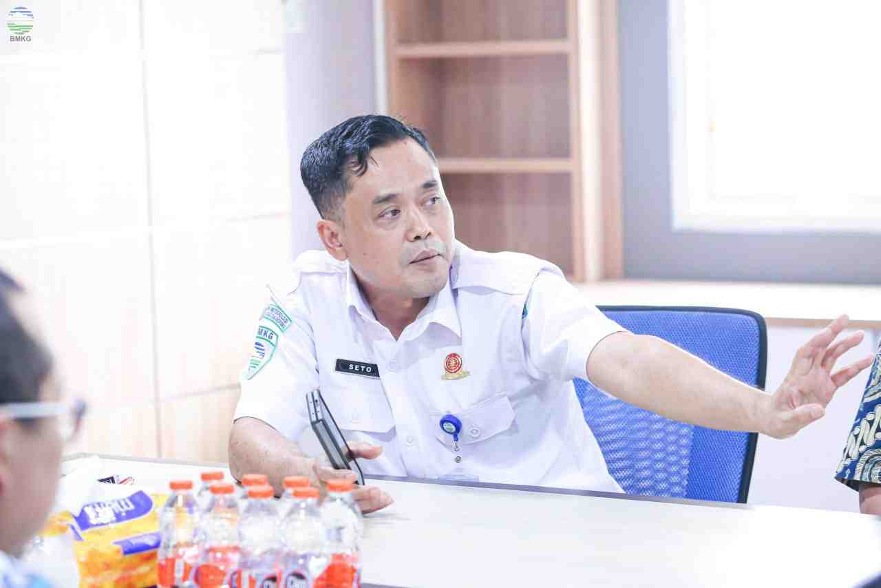 Halau Awan Hujan, 12 Ton NaCl Disemai di Langit Aceh