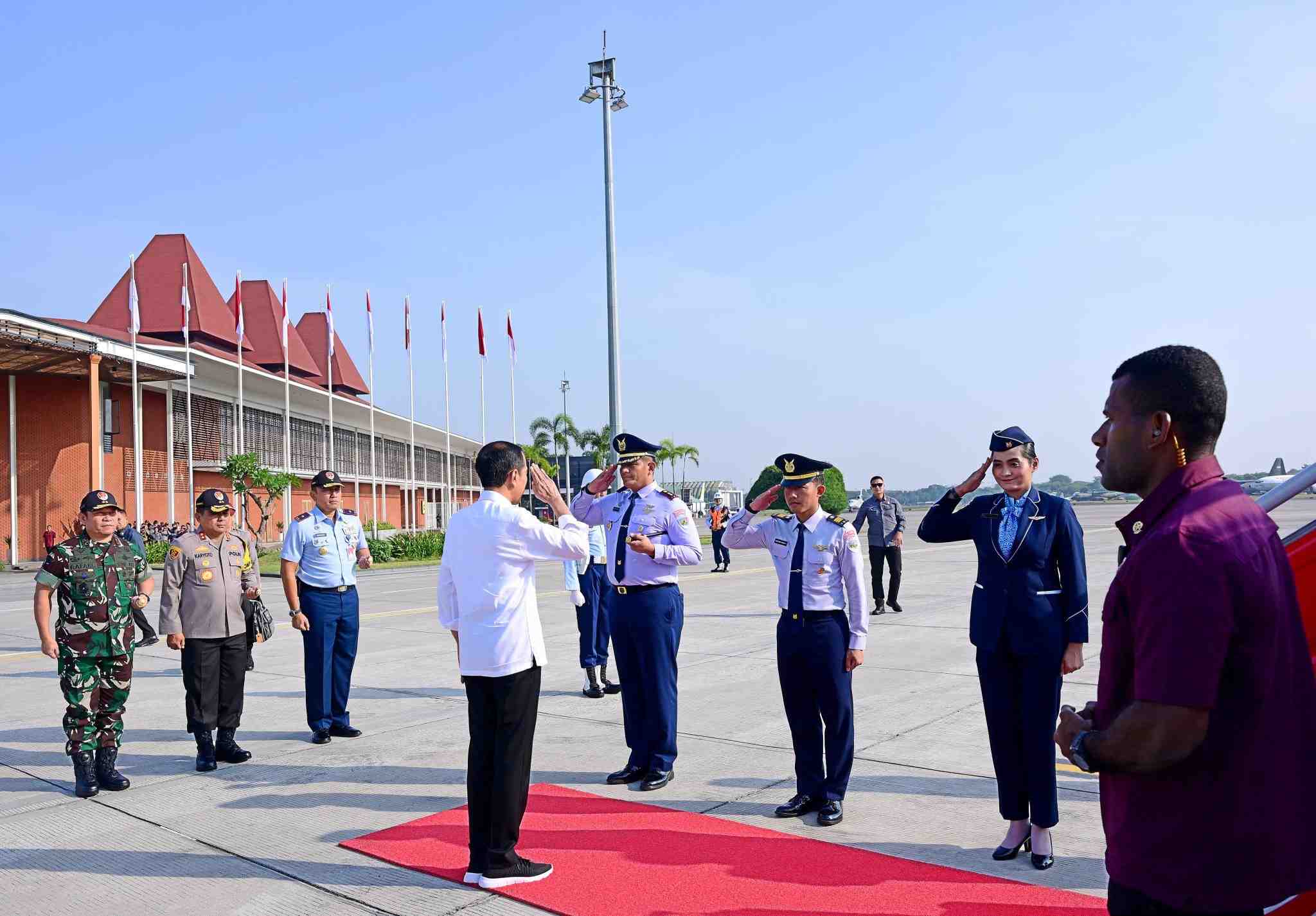 Presiden Jokowi akan Resmikan Jalan Tol Solo-Yogyakarta dan Hadiri Kongres ISEI di Surakarta