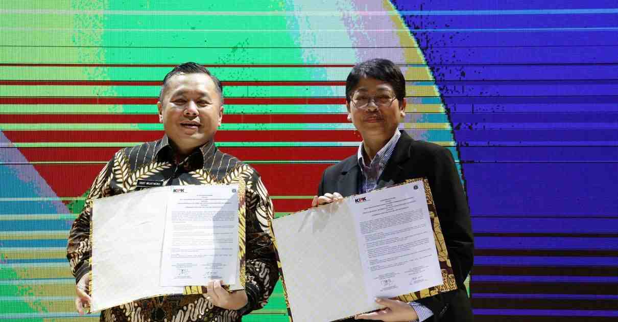 KPK dan Diskominfotik DKI Jakarta Kolaborasi Tingkatkan Kesadaran Publik melalui Literasi Digital Antikorupsi