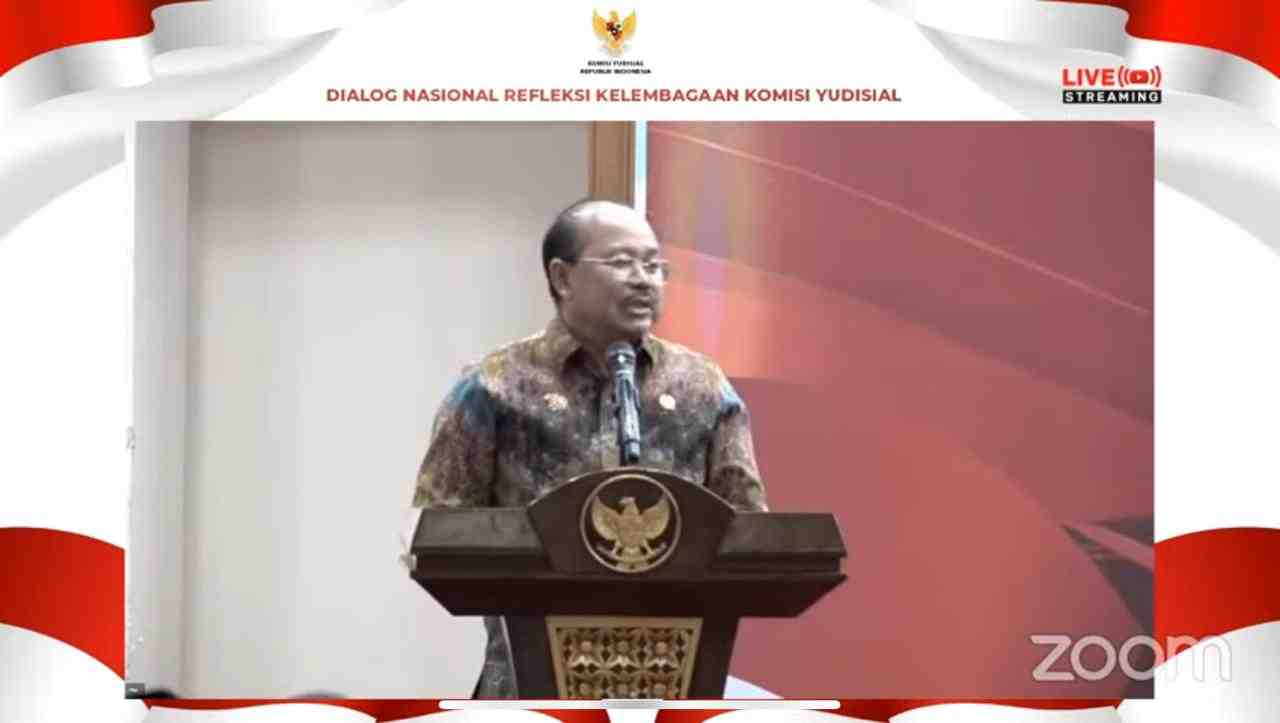 KY Fokus Tingkatkan Keamanan Persidangan Pemilu 2024