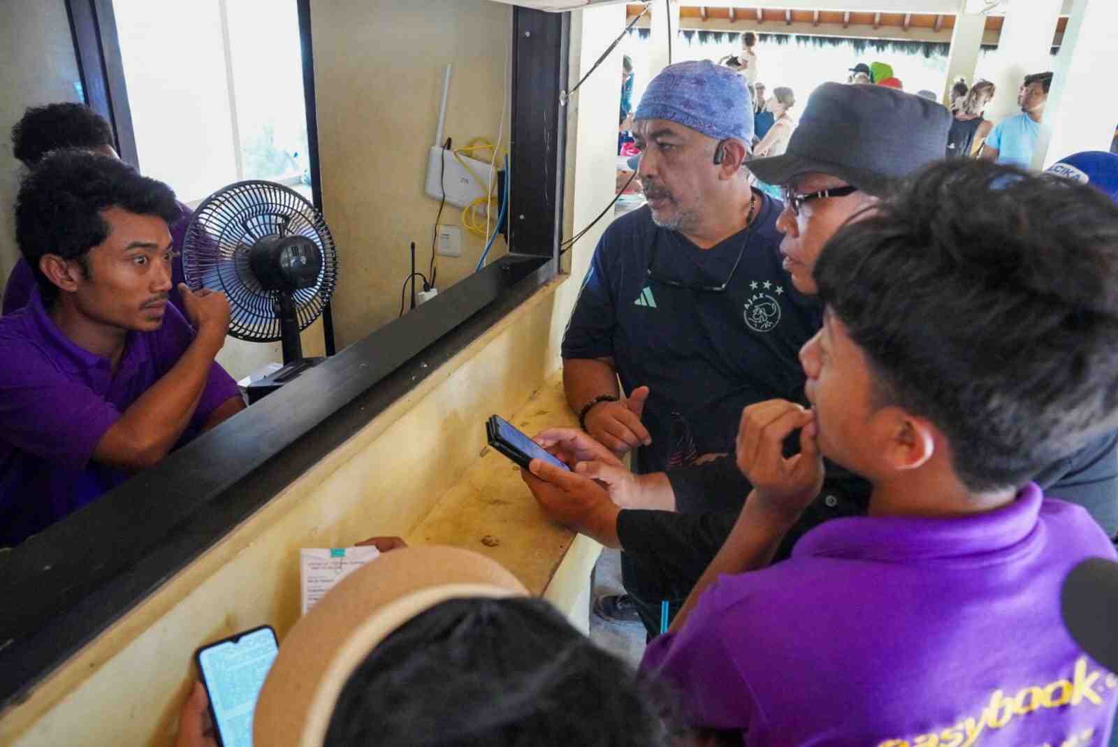 KPK Dampingi Pemda NTB Tertibkan Retribusi Wisata