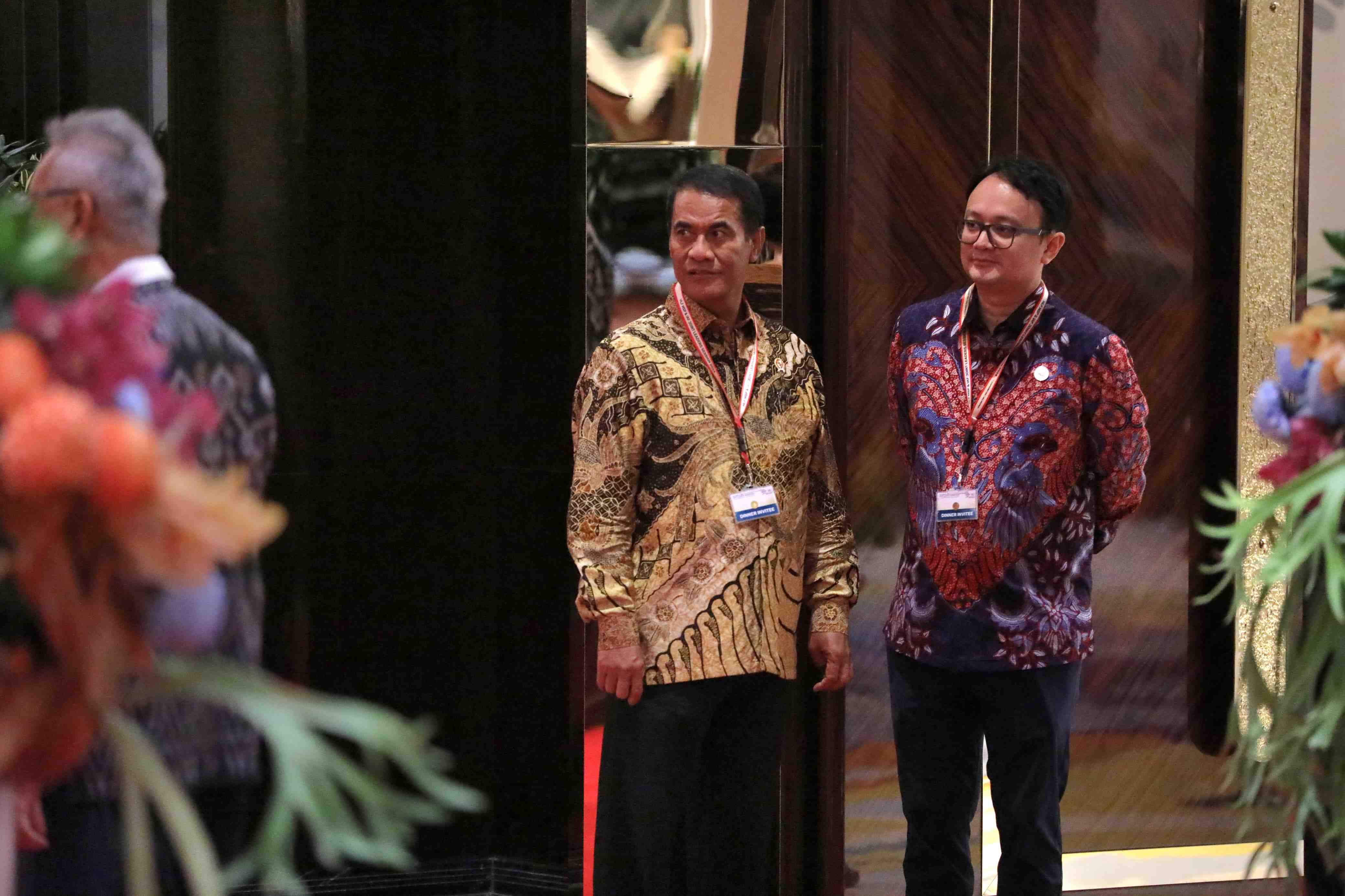 IAF 2024: Mentan Amran Sulaiman Sambut Pemimpin Afrika, Bahas Ketahanan Pangan