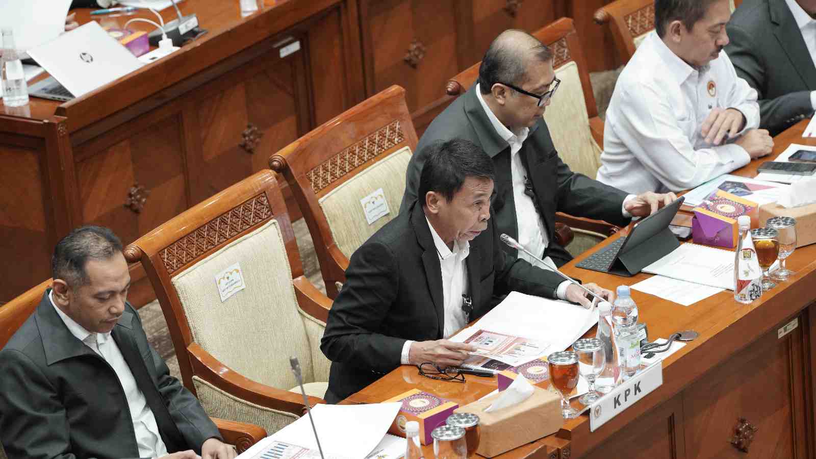 KPK Targetkan Empat Sasaran Strategis untuk Pemberantasan Korupsi pada 2025