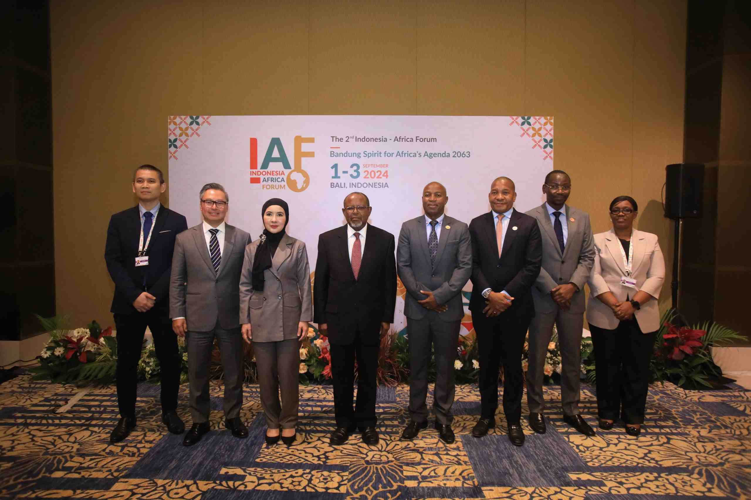 Pertamina - TPDC Tanzania Perkuat Kerja Sama dMinyak dan Gas untuk Ketahanan Energi