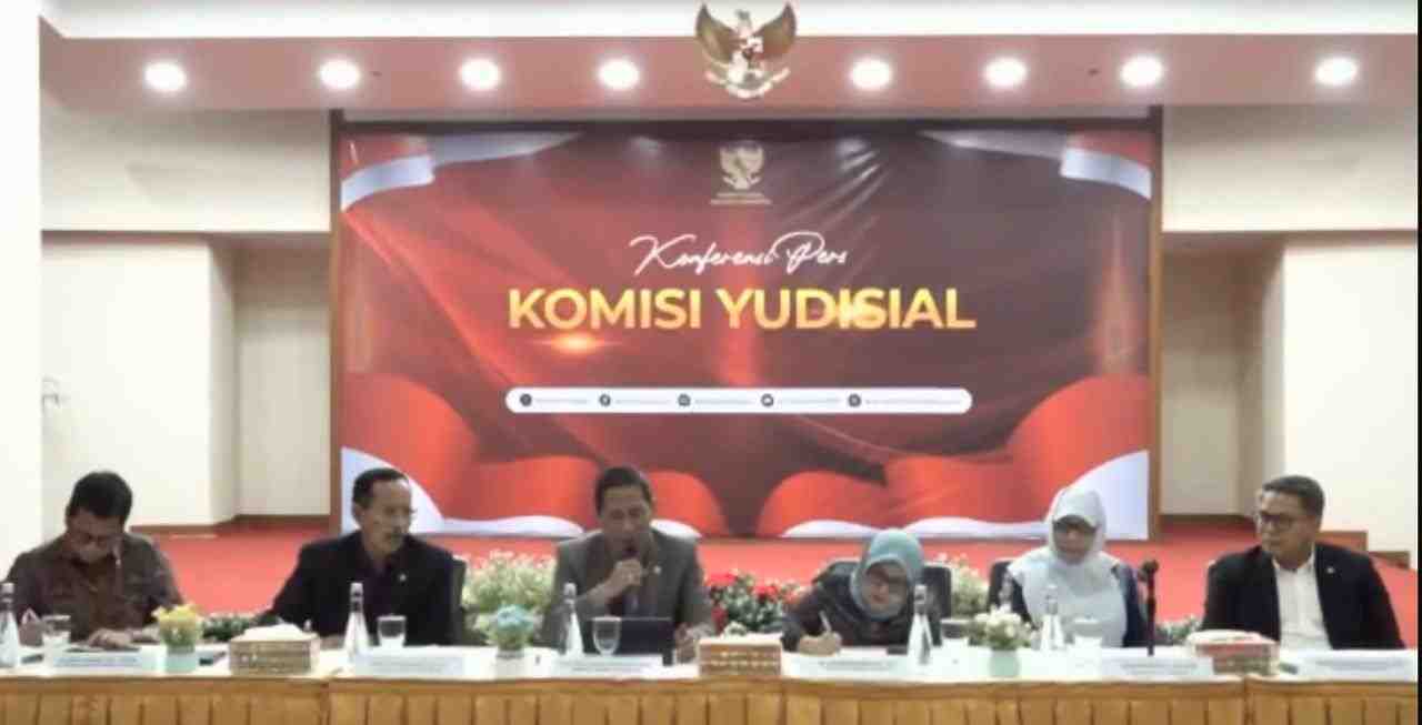 KY Pastikan Seleksi Calon Hakim Agung sesuai Aturan Hukum