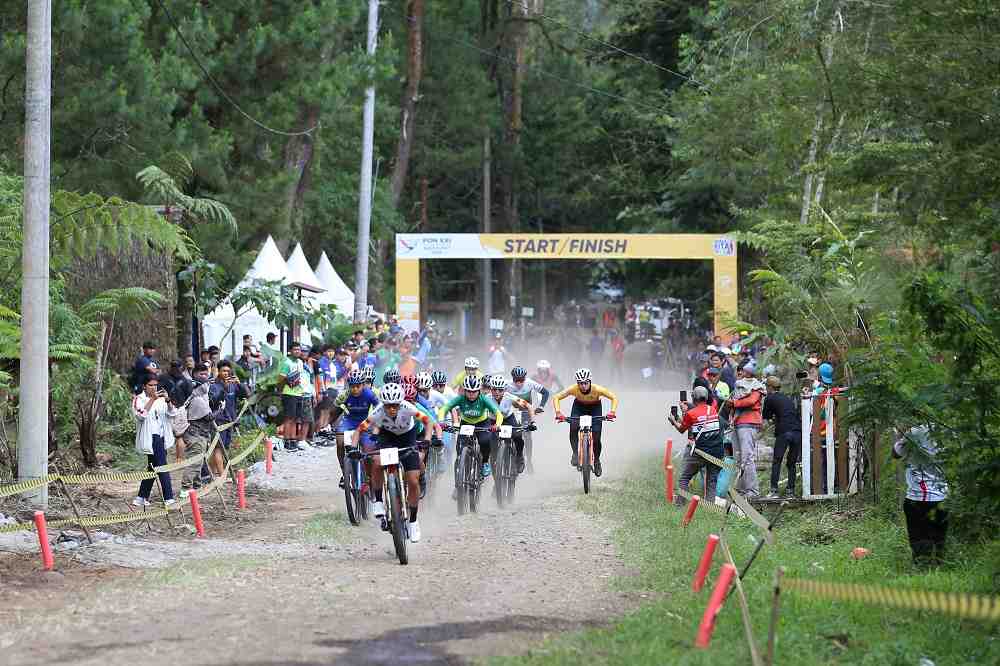 Pelatih Kepala MTB Jatim : Pencapaian Hasil Kerja Keras di Persiapan PON XXI/2024