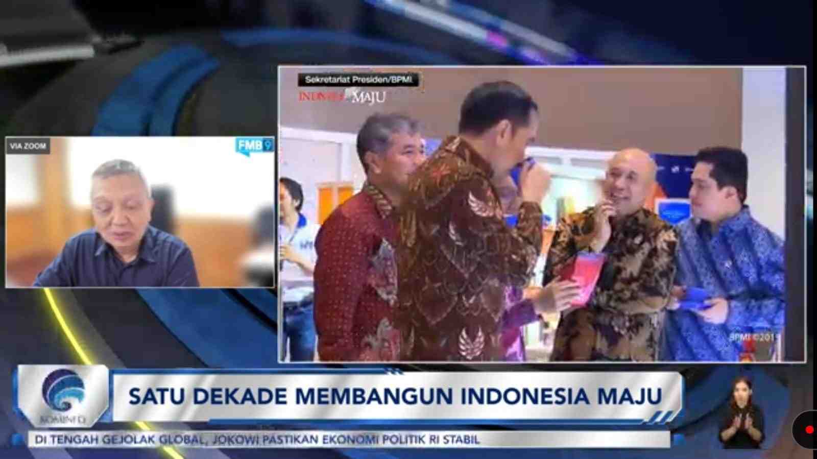Kemenkop UKM Bantu 30 Juta UMKM Masuk Pasar Digital