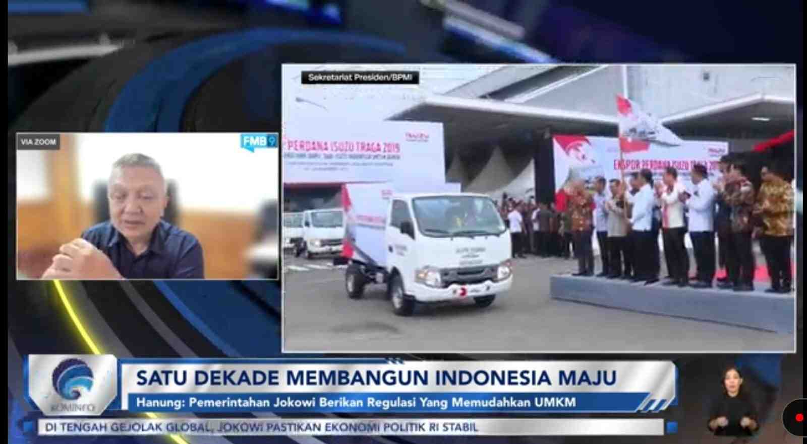 Peran Penting UMKM Perkuat Perekonomian Indonesia