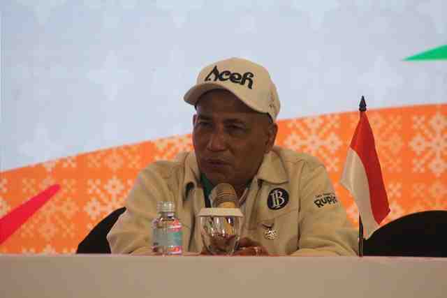 Abu Razak Optimistis Aceh Finish di 10 Besar PON XXI Aceh-Sumut