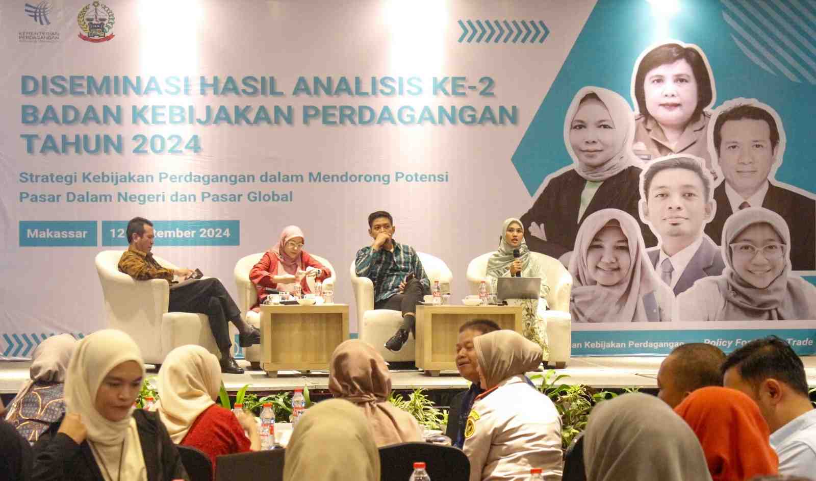 Kemendag Ungkap Strategi dan Rekomendasi Kebijakan Perdagangan