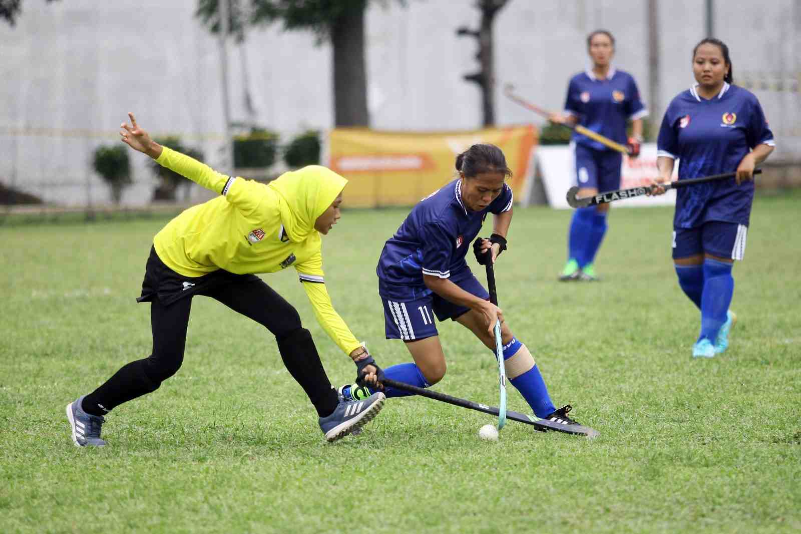 Pelatih Hoki Lapangan Putri Jatim : Ini Pertandingan Hidup dan Mati!