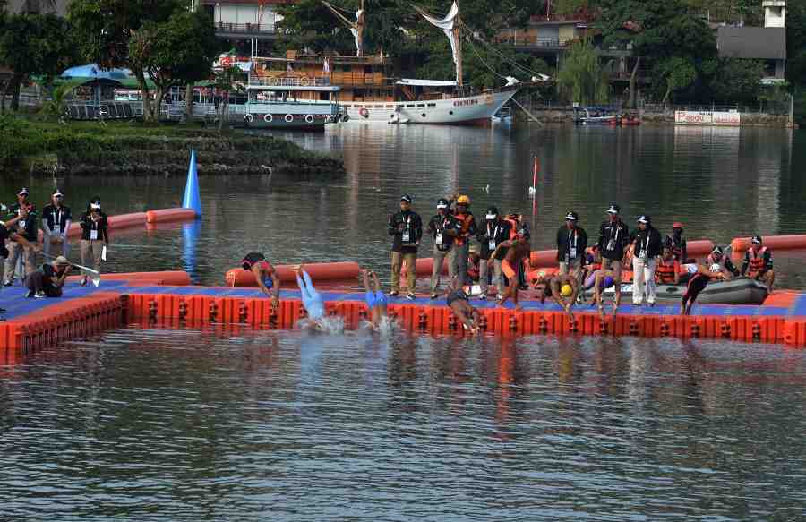 Ajang PON XXI Jadi Peluang Promosi Pariwisata Parapat Danau Toba
