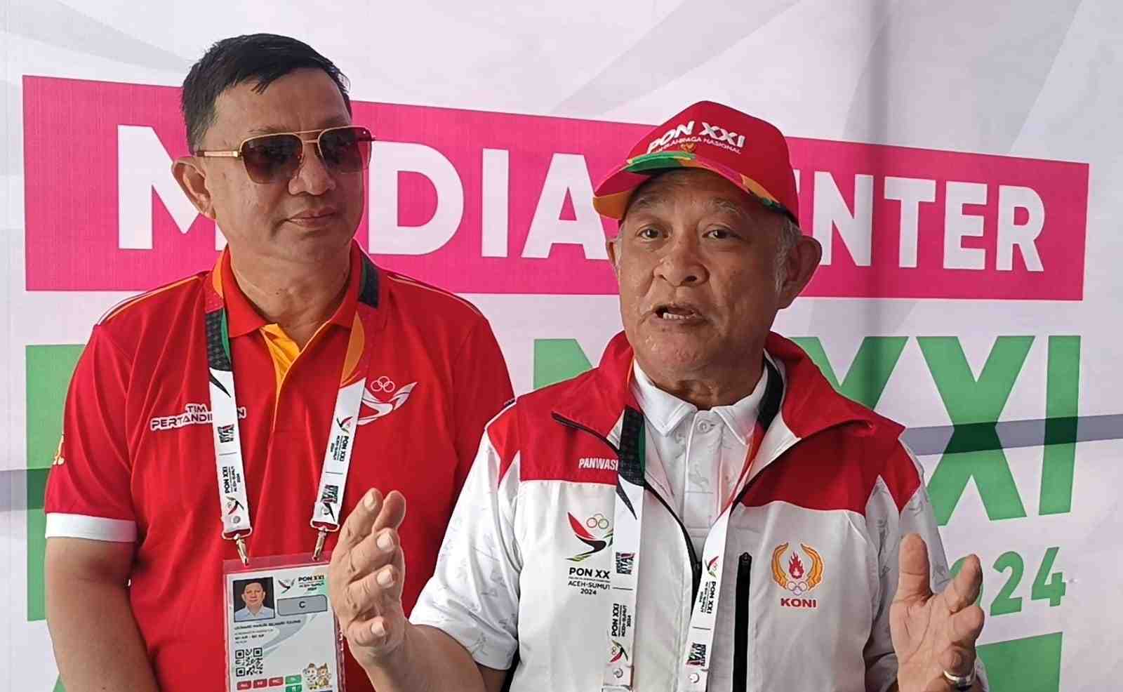 KONI Pusat Pantau Ski Air, Faktor Cuaca jadi Pertimbangan Hari Pertandingan