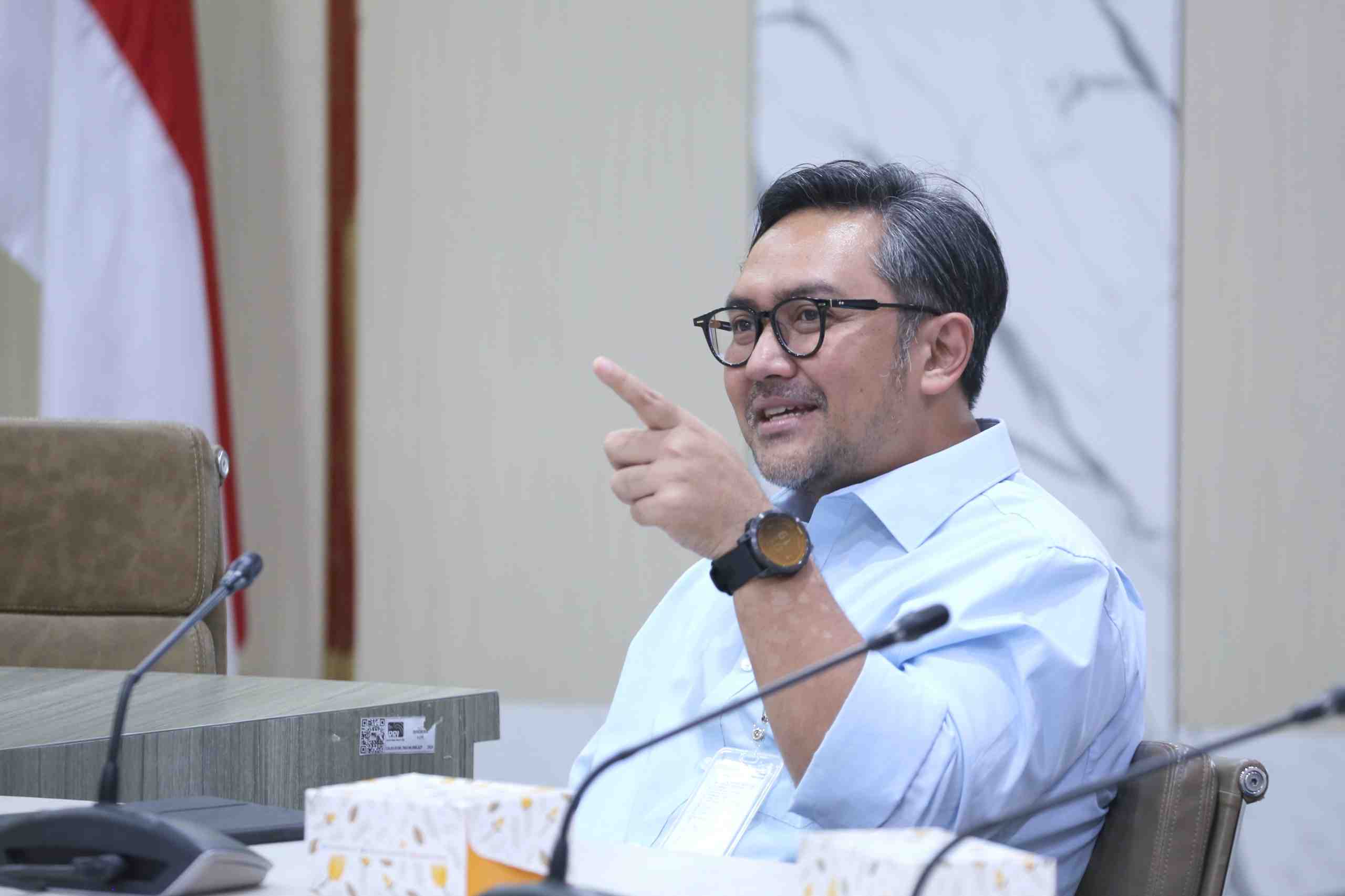 [SIARAN PERS] Pernyataan Dirjen IKP Kominfo Terkait Dugaan Kebocoran Data Pribadi DJP