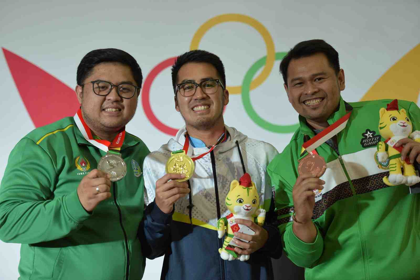 Jatim, Sumut, dan Jabar Koleksi Tiga Emas di Cabor Boling PON XXI/2024