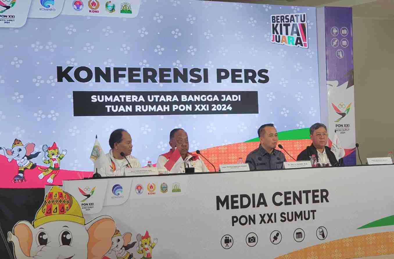 PON XXI 2024 Catat Sejarah dengan Rekor Baru dan Infrastruktur Berstandar Internasional