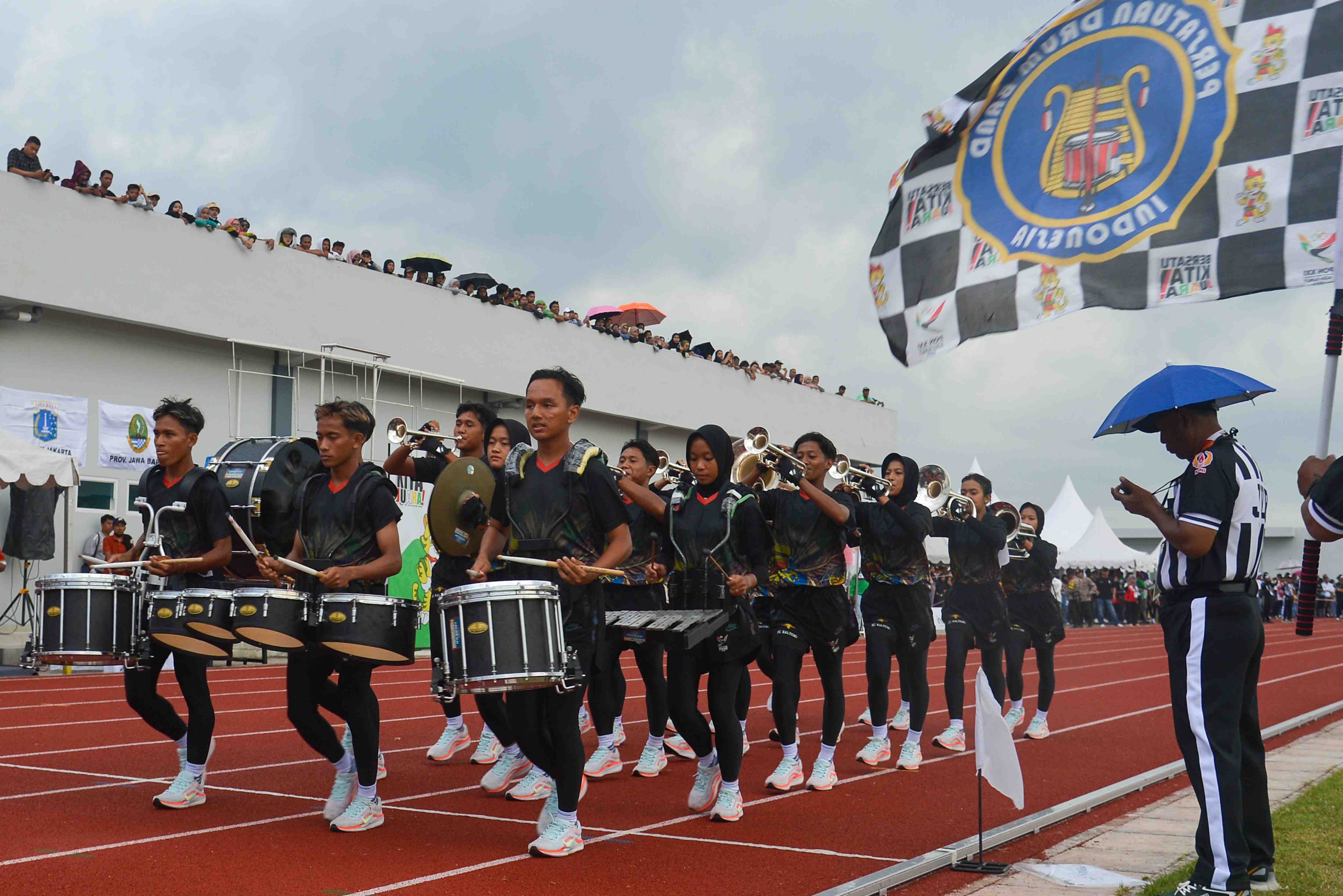 [SIARAN PERS] Stadion Madya Atletik Deli Serdang: Wajah Baru Olahraga Sumut di PON XXI 2024