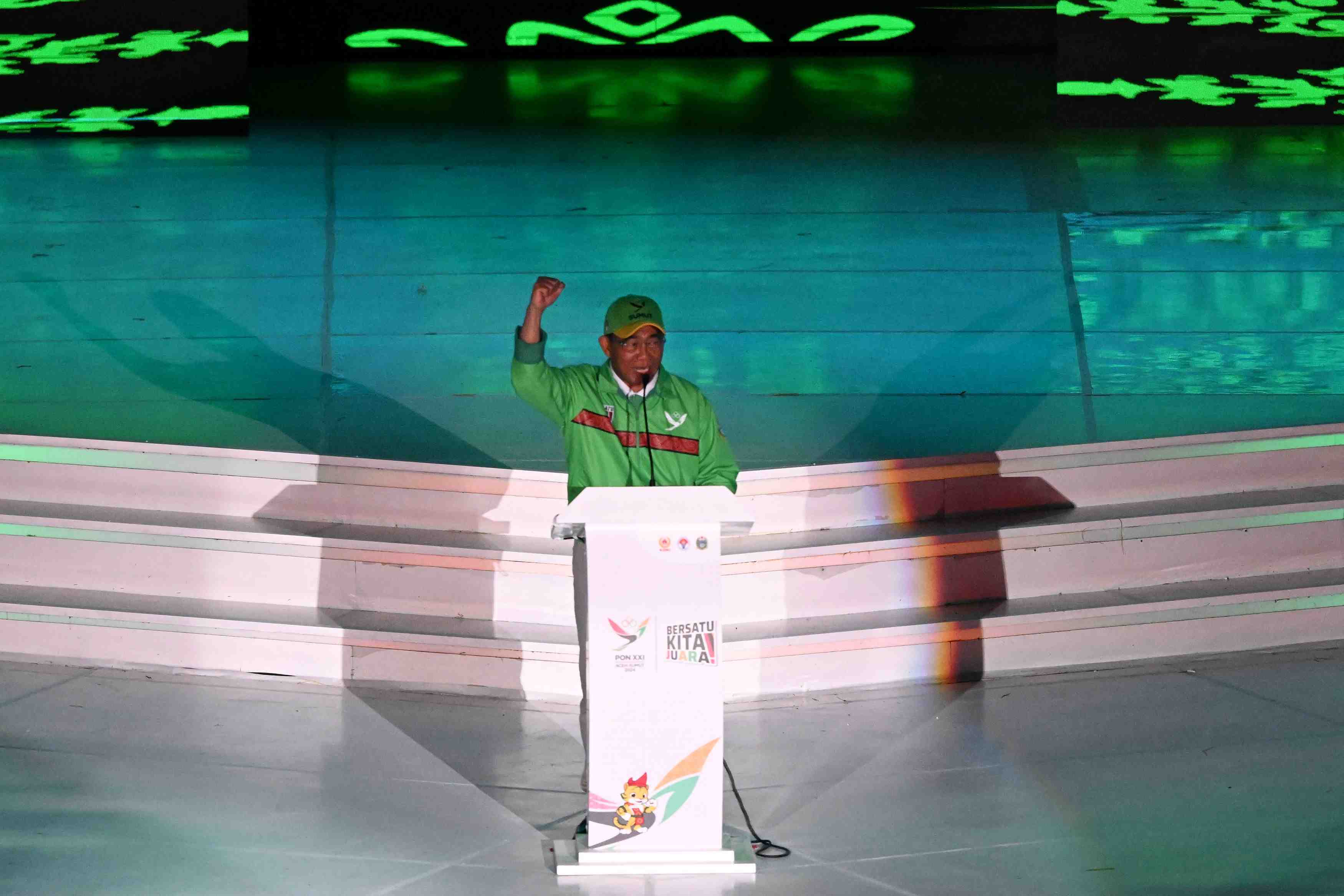 PON XXI Aceh-Sumut 2024 Resmi Ditutup, Prestasi Atlet Indonesia Terus Berkembang