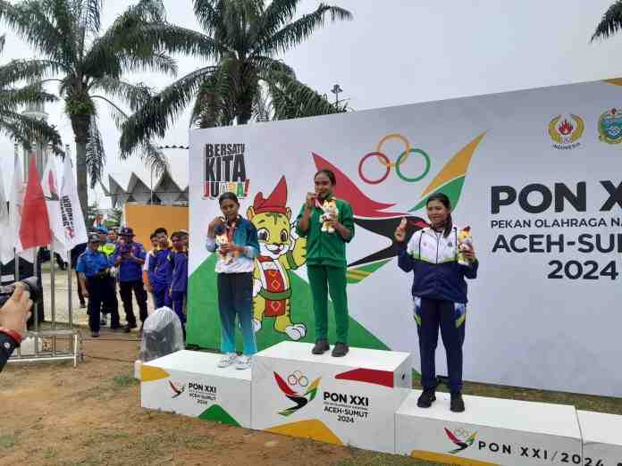 Balap Sepeda Nomor Individual Time Trial Jatim Bawa Dua Emas
