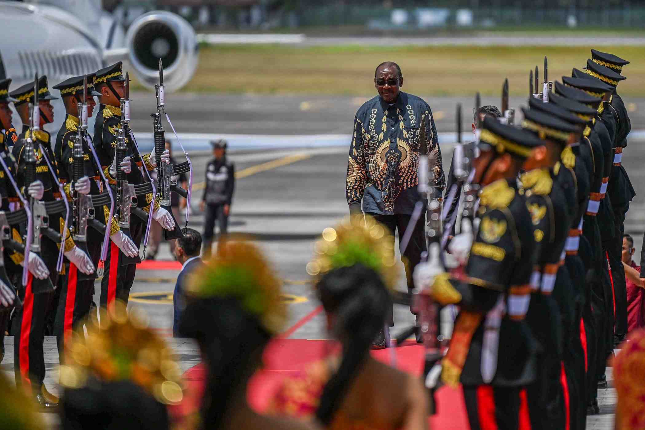Indonesia siap Wujudkan SDGs melalui HLF MSP 2024 di Bali