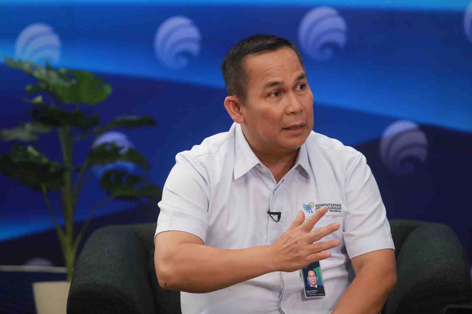 1 Dekade Jokowi, Pemerintah Sukses  Integrasikan Tol Laut dan SIGM untuk Efisiensi Distribusi Barang