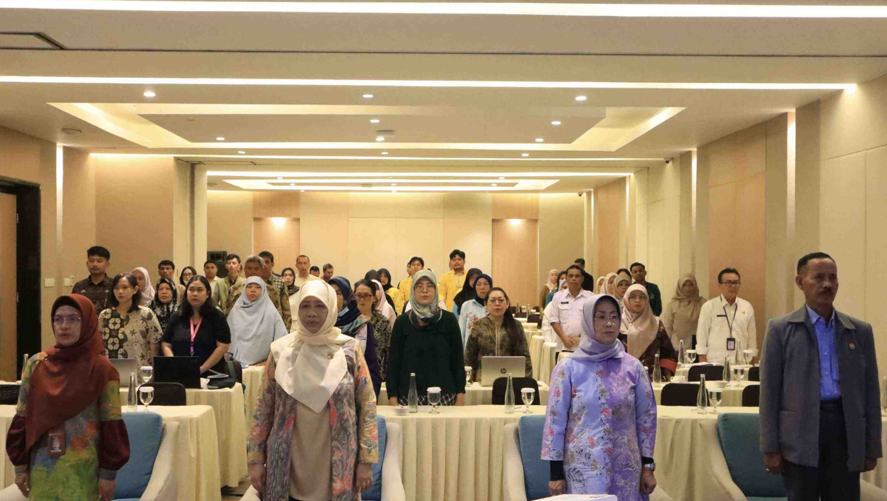 KY Berperan Penting Memastikan Hak Perempuan Berhadapan dengan Hukum Terpenuhi
