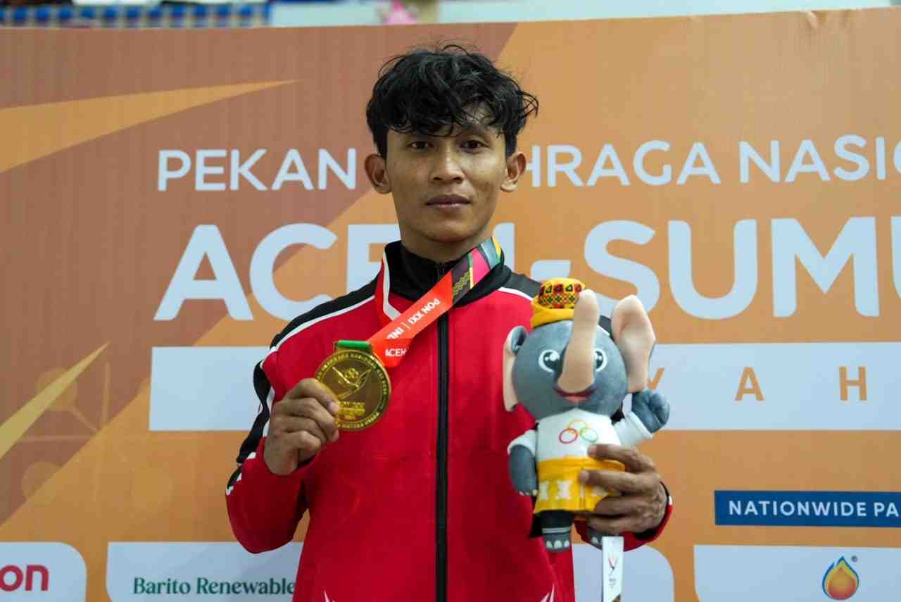 [SIARAN PERS] Dari Ring Hapkido ke Panti Asuhan: Kisah Juara yang tak Lupa Berbagi