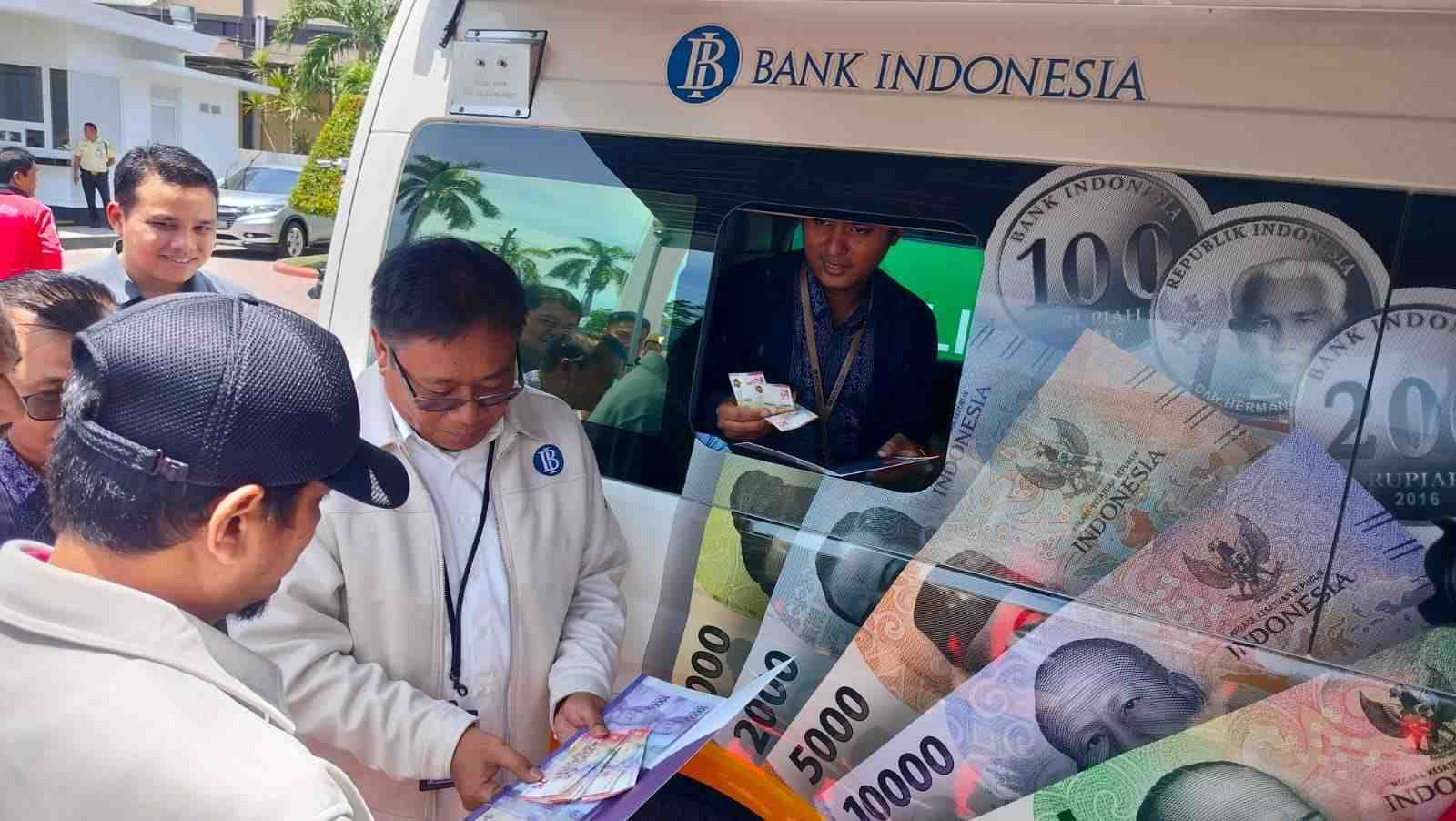 BI Aceh Sediakan Layanan Penukaran Uang Rp2 Triliun untuk Dukung PON XXI lewat SERAMOE