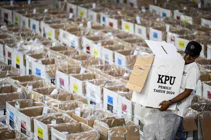 Hari Pemungutan Suara, Bawaslu Tetap Terima Laporan Pelanggaran Pilkada 2024