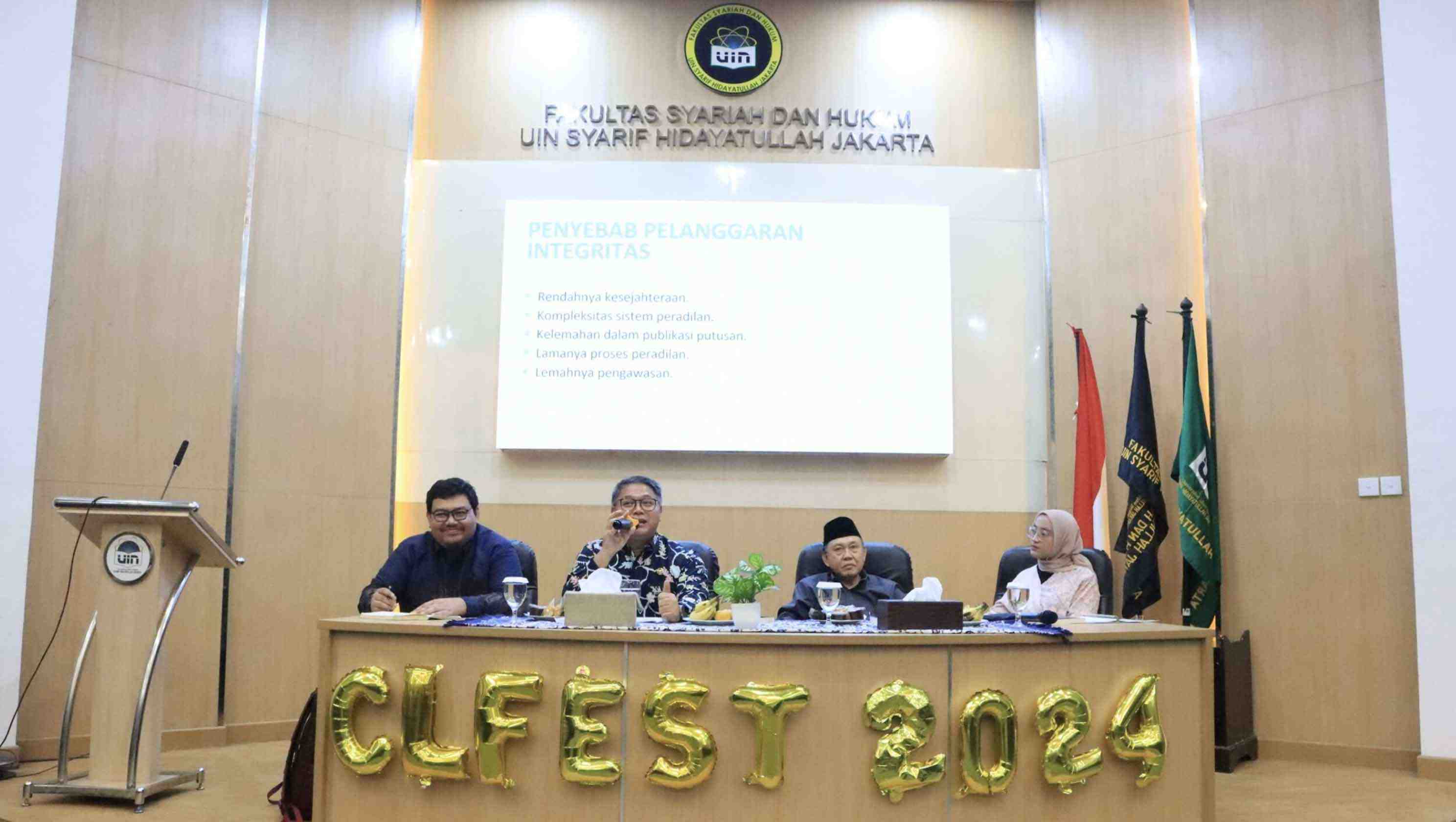 KY: Pengawasan Hakim Harus Seimbangkan Independen dan Akuntabilitas Peradilan