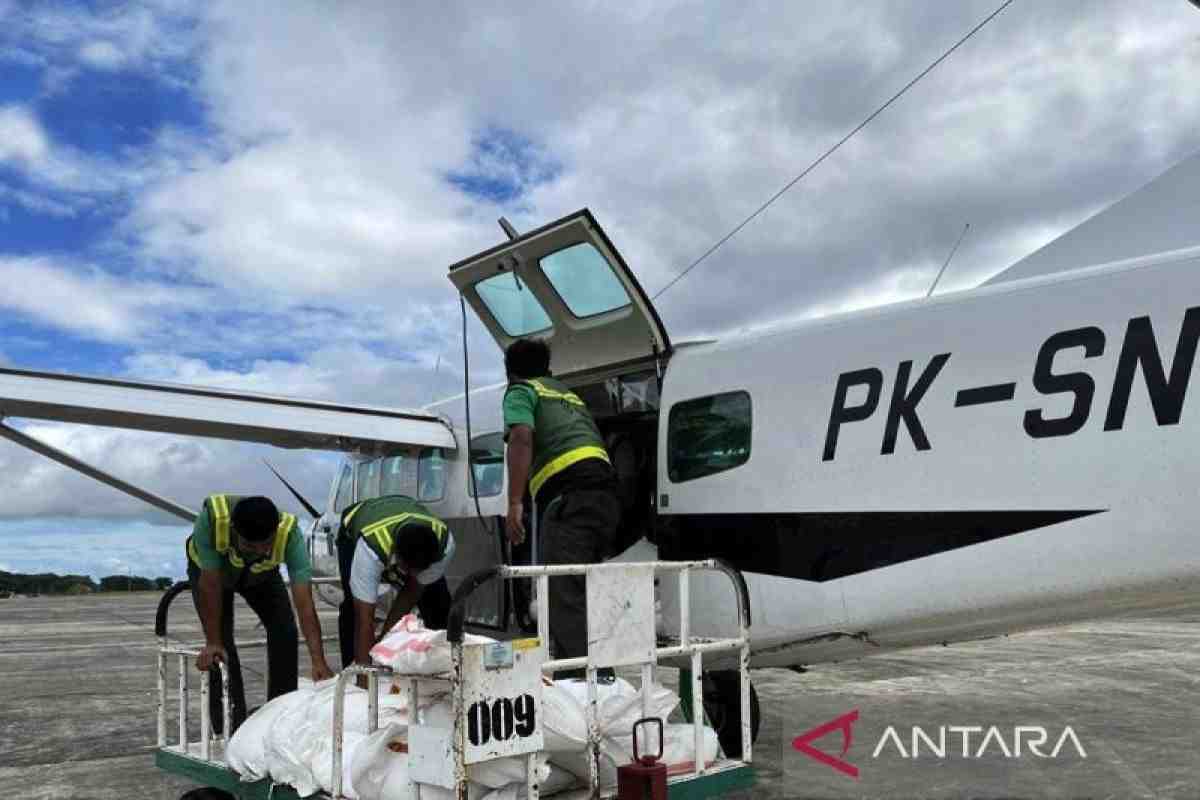 [SIARAN PERS] BMKG Modifikasi Cuaca Antisipasi Hujan saat Pembukaan PON XXI
