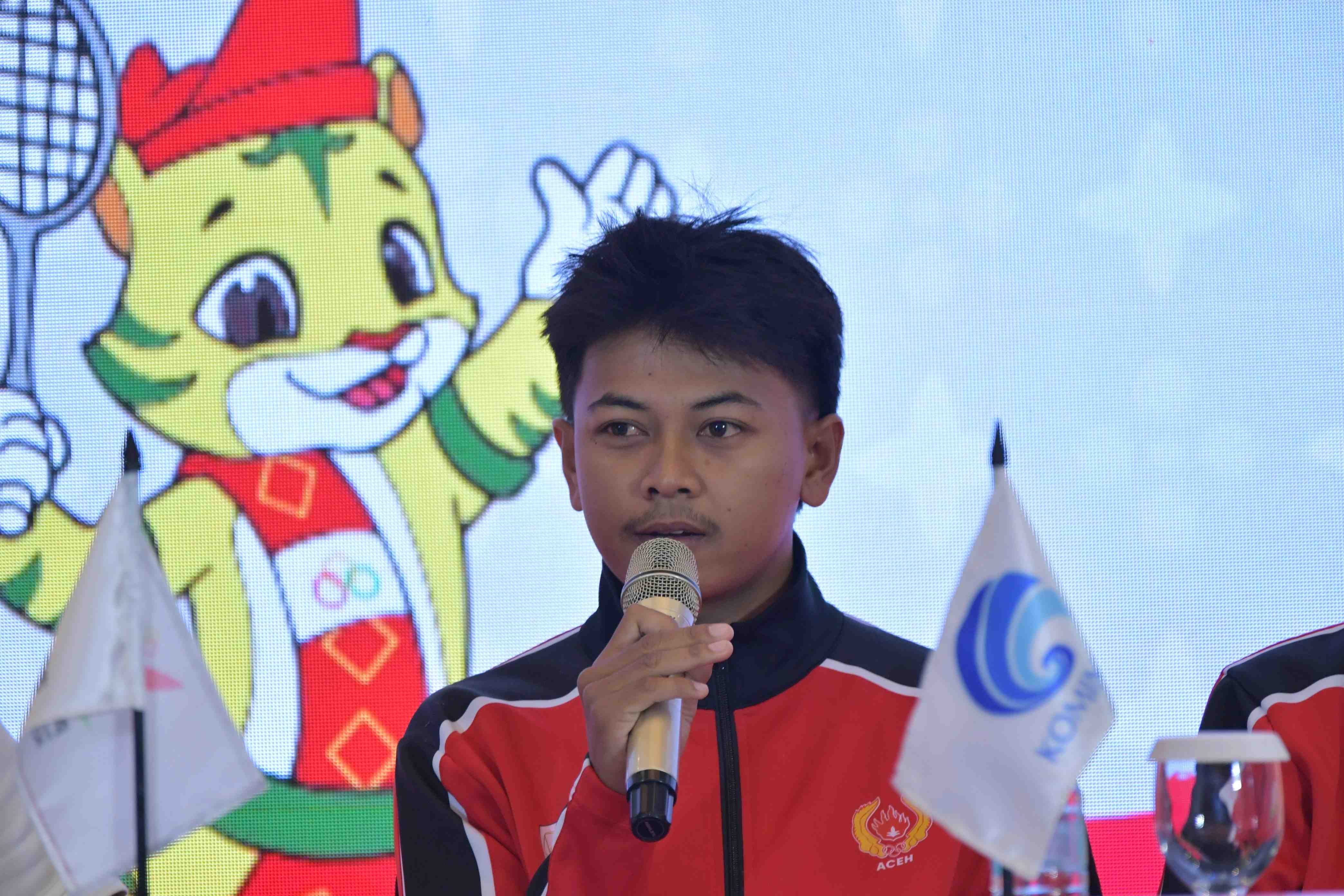 [SIARAN PERS] Ketekunan Berbuah Prestasi Canka Lokananta dan Kebangkitan Muaythai Aceh