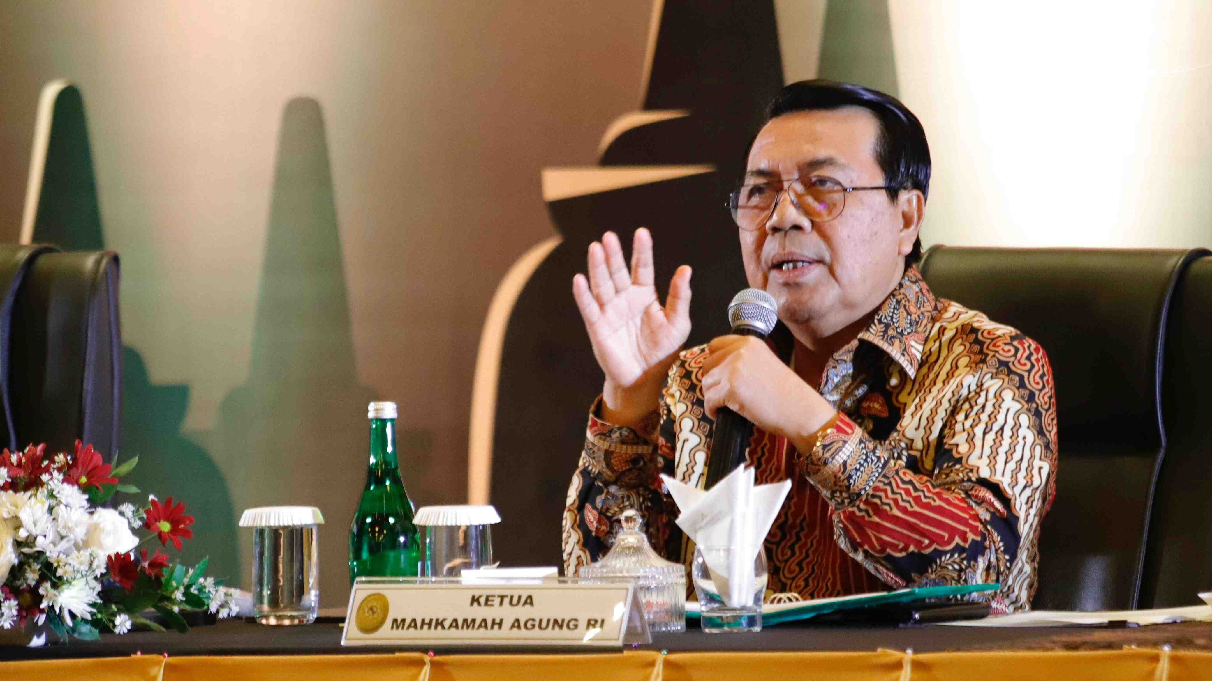 Ketua MA: Integritas dan Profesionalitas Hakim Kunci Kepercayaan Publik pada Lembaga Peradilan