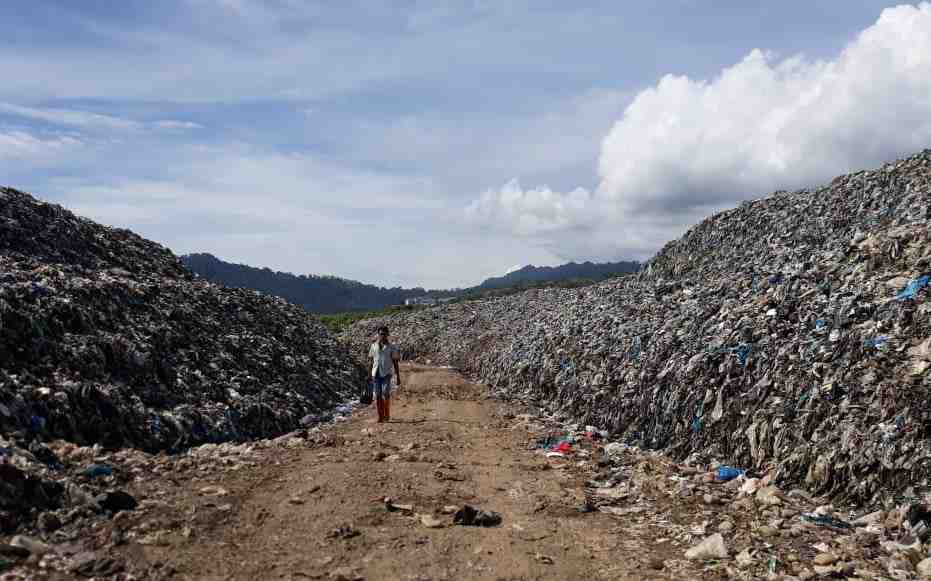 650 Ton Sampah Per Hari: Pemkot Padang Imbau Warga Kelola Limbah Makanan dengan Baik