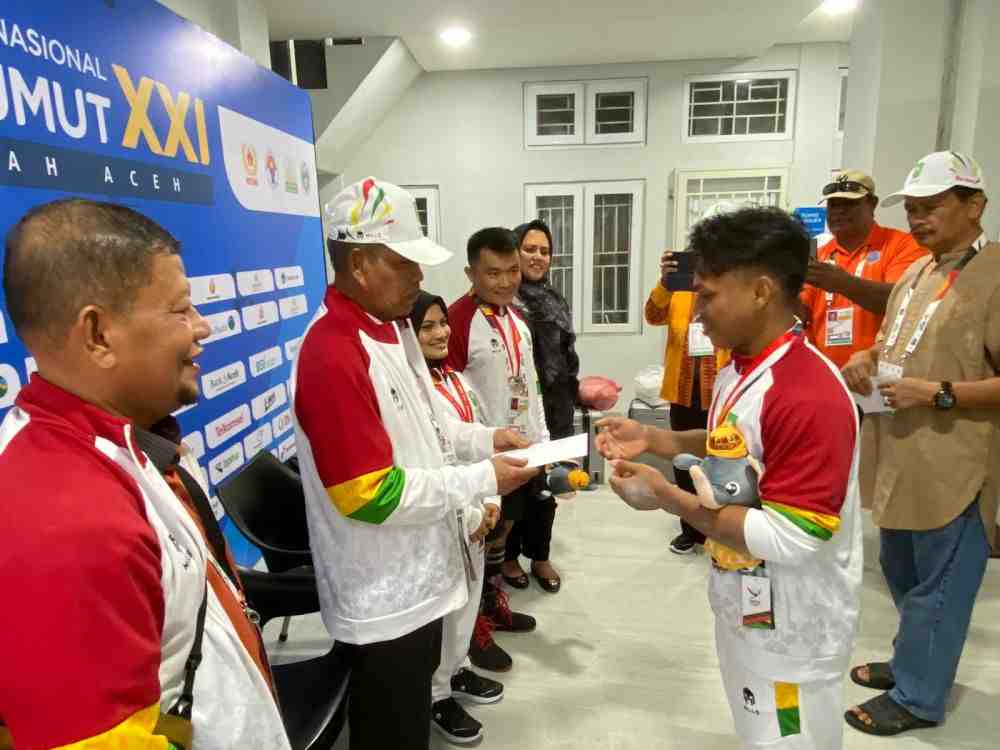 Riau Tambah Tiga Emas di PON XXI, Naik ke Peringkat 11 Klasemen Sementara