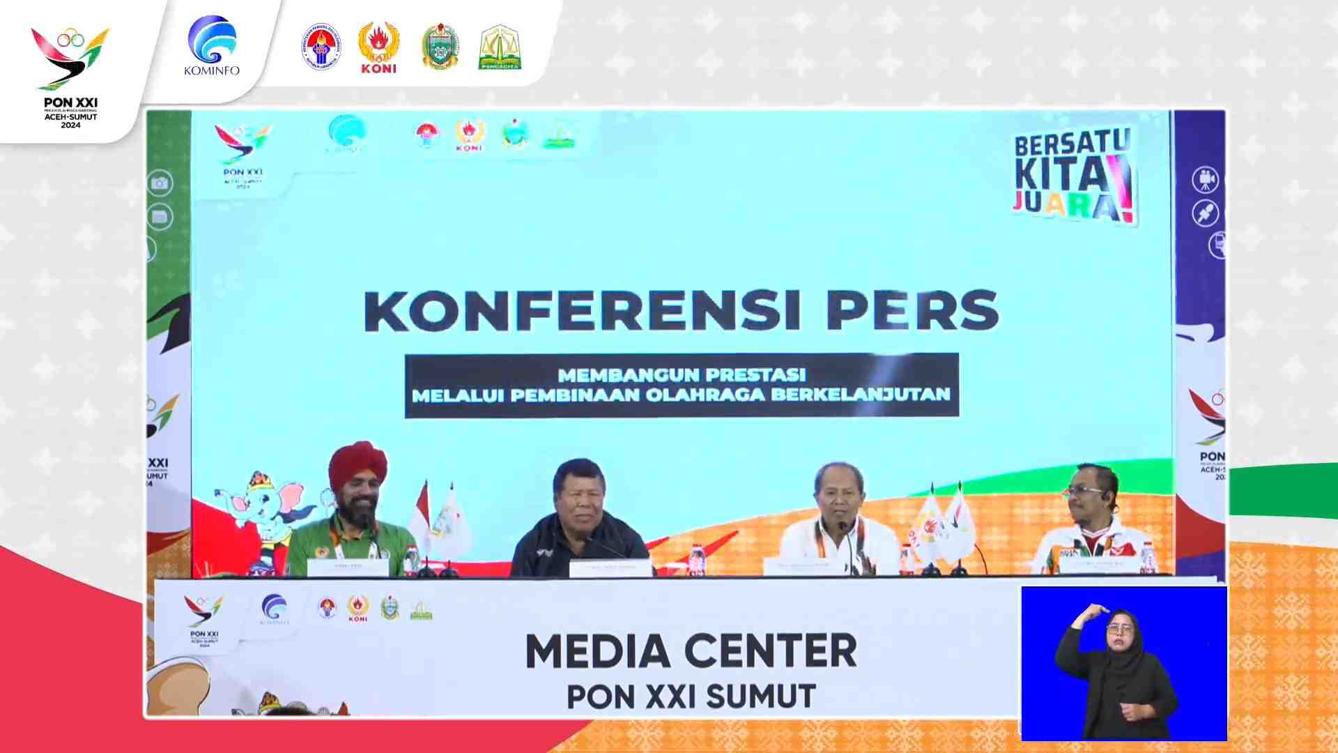 [SIARAN PERS] Tips Legenda Tinju Syamsul Anwar: Mental Kuat Jadi Kunci Sukses