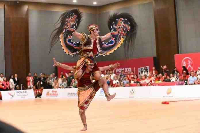 Dancesport Jatim Bawa Perak dan Perunggu di Nomor Breaking Boy dan Traditional Dancesport