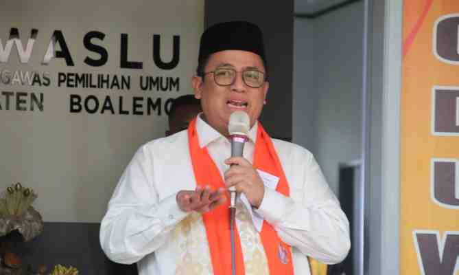Bawaslu Temukan Beberapa Pelanggaran Pilkada 2024