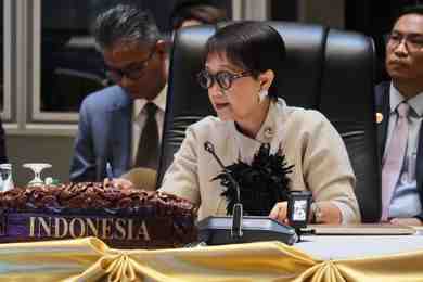 APT Hasilkan 8 Kesepakatan untuk Peningkatan Kerja Sama Ekonomi di KTT ASEAN ke-45