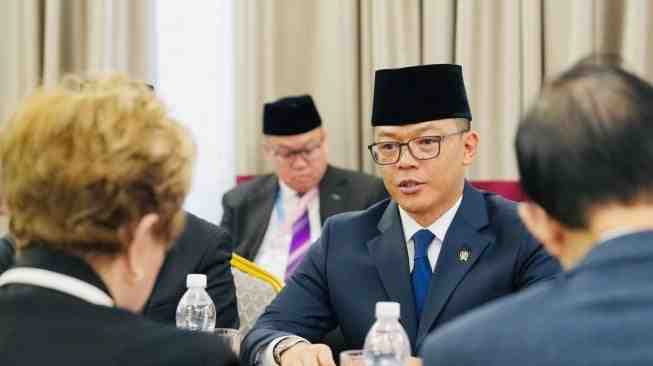 Dubes Rusia: Indonesia Calon Anggota BRICS yang Sangat Baik